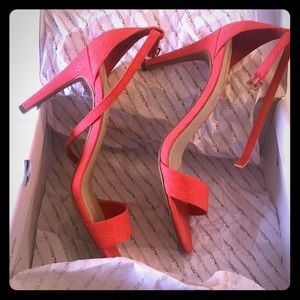 ALDO Ankle Strap Sandals